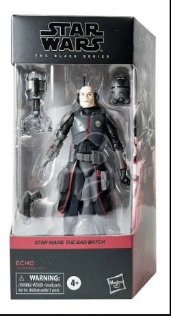 STAR WARS -  FIGURINE D'ECHO (15 CM) -  THE BLACK SERIES 11