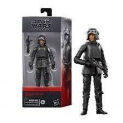 STAR WARS -  FIGURINE D'OFFICIER (FERRIX) (15 CM) -  THE BLACK SERIES