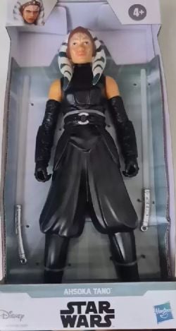 STAR WARS -  FIGURINE DE AHSOKA TANO -  PROJECT OLYMPUS 9.5 INCH SCALE
