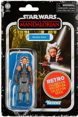 STAR WARS -  FIGURINE DE AHSOKA TANO