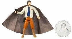 STAR WARS -  FIGURINE DE BIGGS DARKLIGHTER AVEC PIÈCE DE COLLECTION -  30E ANNIVERSAIRE 17