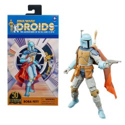 STAR WARS -  FIGURINE DE BOBA FETT DROIDS (15 CM) -  THE BLACK SERIES