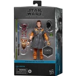 STAR WARS -  FIGURINE DE CAL KESTIS (15 CM) -  THE BLACK SERIES