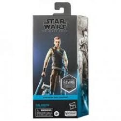 STAR WARS -  FIGURINE DE CAL KESTIS (15 CM) -  THE BLACK SERIES