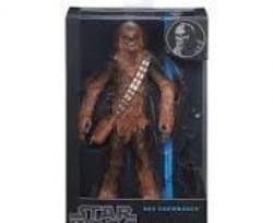 STAR WARS -  FIGURINE DE CHEWBACCA (15 CM) -  THE BLACK SERIES 04