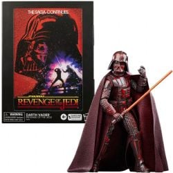 STAR WARS -  FIGURINE DE DARTH VADER CELEBRATION LA REVANCHE DU JEDI (15 CM) -  THE BLACK SERIES