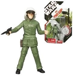 STAR WARS -  FIGURINE DE GARDE D'HONNEUR REBEL AVEC PIÈCE DE COLLECTION -  30E ANNIVERSAIRE 10