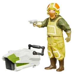 STAR WARS -  FIGURINE DE GOSS TOOWERS AVEC ACCESSOIRES