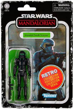STAR WARS -  FIGURINE DE IMPERIAL DEATH TROOPER