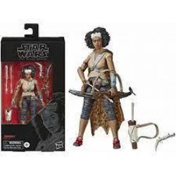 STAR WARS -  FIGURINE DE JANNAH (15 CM) -  THE BLACK SERIES 98