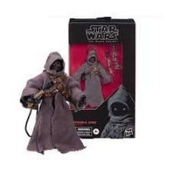 STAR WARS -  FIGURINE DE JAWA HORS MONDE (15 CM) -  THE BLACK SERIES 96