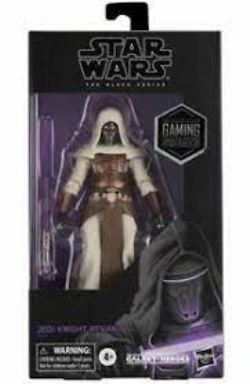 STAR WARS -  FIGURINE DE JEDI KNIGHT REVAN (15 CM) -  THE BLACK SERIES