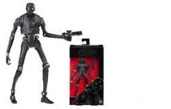 STAR WARS -  FIGURINE DE K-2SO (15 CM) -  THE BLACK SERIES 24