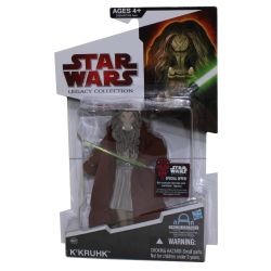 STAR WARS -  FIGURINE DE K'KRUHK (9 CM)