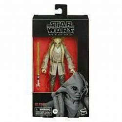 STAR WARS -  FIGURINE DE KIT-FISTO (15 CM) -  THE BLACK SERIES 112