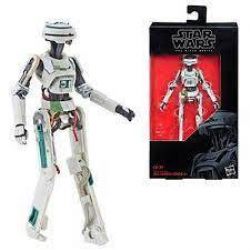 STAR WARS -  FIGURINE DE L3-37 (15 CM) -  THE BLACK SERIES 73