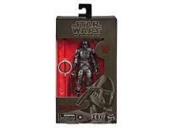 STAR WARS -  FIGURINE DE LA DEUXÈME SOEUR INQUISITRICE (CARBONISÉ) (15 CM) -  THE BLACK SERIES 95