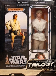 STAR WARS -  FIGURINE DE LUKE SKYWALKER - 2004 (30 CM) -  ORIGINAL TRILOGY COLLECTION