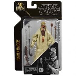 STAR WARS -  FIGURINE DE PILLARD TUSKEN (15 CM) -  THE BLACK SERIES ARCHIVE