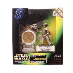 STAR WARS -  FIGURINE DE PRINCESSE LEIA ORGANA (9 CM)
