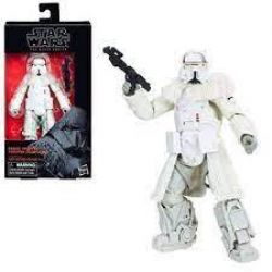 STAR WARS -  FIGURINE DE RANGE TROOPER (15 CM) -  THE BLACK SERIES 64