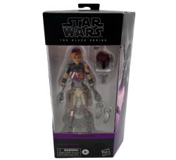 STAR WARS -  FIGURINE DE SABINE WREN (15 CM) -  THE BLACK SERIES