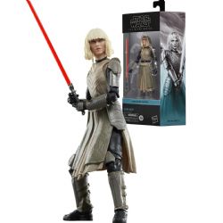 STAR WARS -  FIGURINE DE SHIN HATI (15 CM) -  THE BLACK SERIES