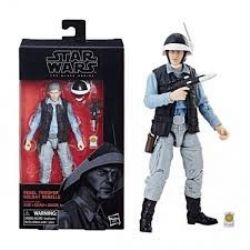 STAR WARS -  FIGURINE DE SOLDAT REBEL DE LA FLOTTE (15 CM) -  THE BLACK SERIES 69