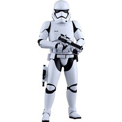 STAR WARS -  FIGURINE DE STORMTROOPER DU PREMIER ORDRE AVEC ACCESSOIRRES (30 CM)