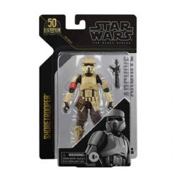 STAR WARS -  FIGURINE DE TROOPER DU RIVAGE (15 CM) -  THE BLACK SERIES ARCHIVE