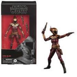 STAR WARS -  FIGURINE DE ZORII BLISS (15 CM) -  THE BLACK SERIES 103