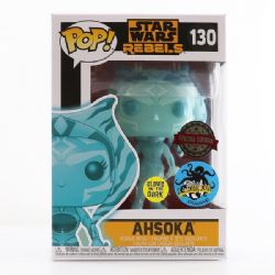 STAR WARS -  FIGURINE POP! EN VINYLE D'AHSOKA TANO (10 CM) -  L.A. COMIC CON 130