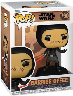 STAR WARS -  FIGURINE POP! EN VINYLE DE BARRISS OFFEE (10 CM) -  TALES OF THE EMPIRE 790