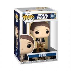 STAR WARS -  FIGURINE POP! EN VINYLE DE FERN (10 CM) -  SKELETON CREW 700