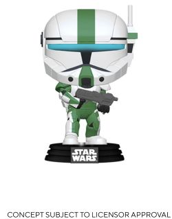 STAR WARS -  FIGURINE POP! EN VINYLE DE FIXER (10 CM) 644