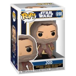 STAR WARS -  FIGURINE POP! EN VINYLE DE JOD (10 CM) -  SKELETON CREW 698