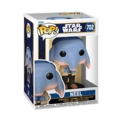 STAR WARS -  FIGURINE POP! EN VINYLE DE NEEL (10 CM) -  SKELETON CREW 702