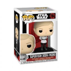 STAR WARS -  FIGURINE POP! EN VINYLE DE SUPERVISEUR DEDRA MEERO (10 CM) -  ANDOR 784