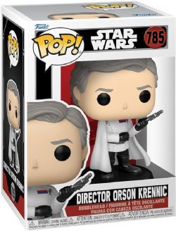 STAR WARS -  FIGURINE POP! EN VINYLE DU DIRECTEUR ORSON KRENNIC (10 CM) -  ANDOR 785