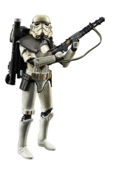 STAR WARS -  FIGURINE SANDTROOPER (15 CM) -  THE BLACK SERIES 01