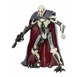 STAR WARS -  FIGURINE STAR WARS THE SAGA COLLECTION GENERAL GRIEVOUS #30 LA REVANCHE DES SITH 30 -  SEALED STAR WARS THE SAGA COLLECTION GENERAL GRIEVOUS HASBRO 2006 30 30