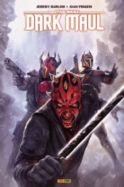 STAR WARS -  FILS DE DATHOMIR (V.F.) -  DARK MAUL