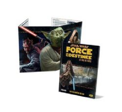 STAR WARS: FORCE ET DESTINÉE -  LE KIT DU MAÎTRE DU JEU (FRANÇAIS) -  ÉCRAN MJ