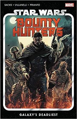 STAR WARS -  GALAXYS DEADLIEST (V.A.) -  BOUNTY HUNTERS 01