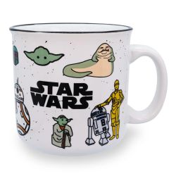 STAR WARS -  GRANDE TASSE DE CAMPEUR - 