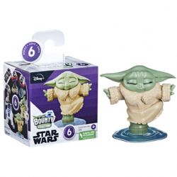STAR WARS -  GROGU AT PEACE POSE (5,5 CM) -  THE BOUNTY COLLECTION 6