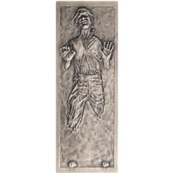 STAR WARS -  HAN SOLO™ CONGELÉ DANS LA CARBONITE (GRAND FORMAT) -  PIÈCES DE LA NOUVELLE-ZÉLANDE 2022