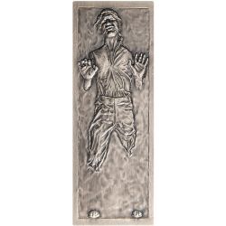 STAR WARS -  HAN SOLO™ CONGELÉ DANS LA CARBONITE (VERSION DE 10 OZ) -  PIÈCES DE LA NOUVELLE-ZÉLANDE 2022