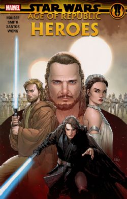 STAR WARS -  HEROES TP -  AGE OF REPUBLIC