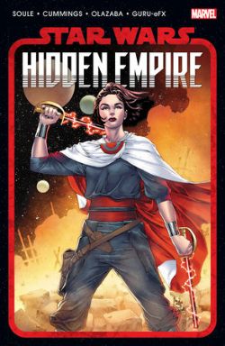 STAR WARS -  HIDDEN EMPIRE TP (V.A.)